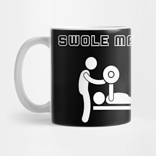 Swole mates Mug